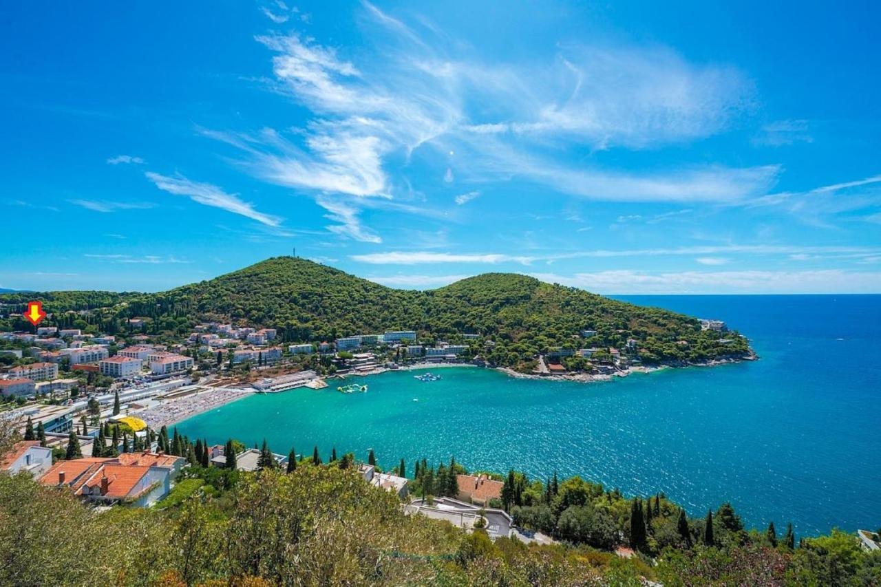Apartment & Room Sunset Beach Dubrovnik Exterior photo