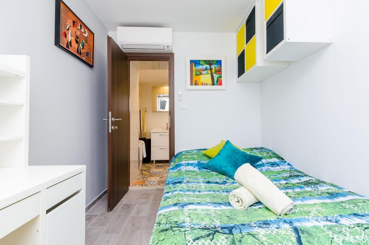 Apartment & Room Sunset Beach Dubrovnik Exterior photo