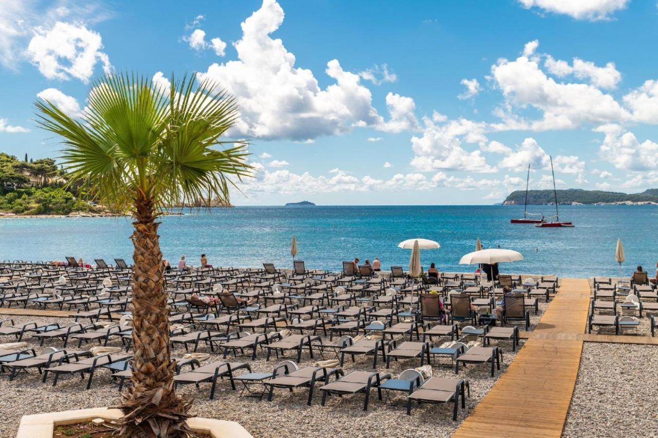 Apartment & Room Sunset Beach Dubrovnik Exterior photo