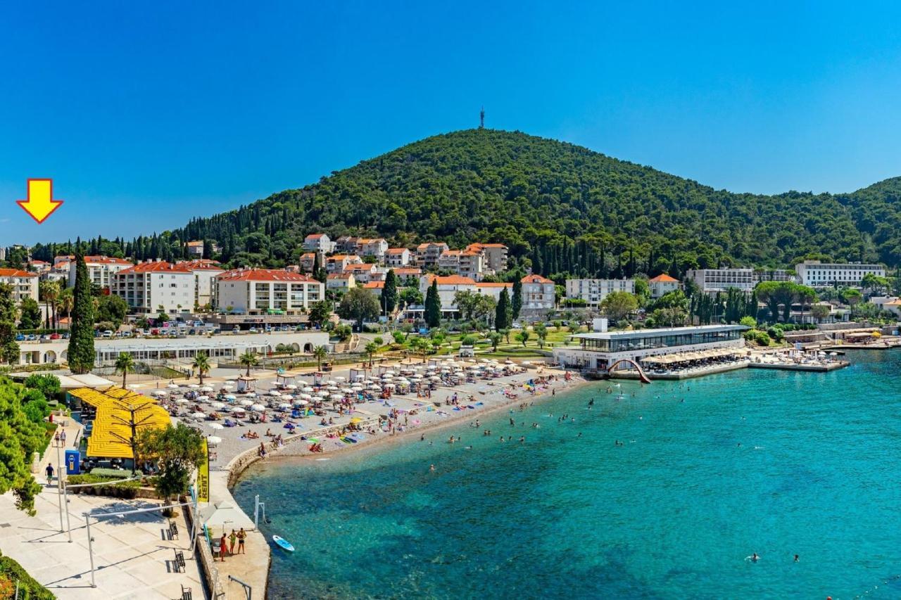 Apartment & Room Sunset Beach Dubrovnik Exterior photo