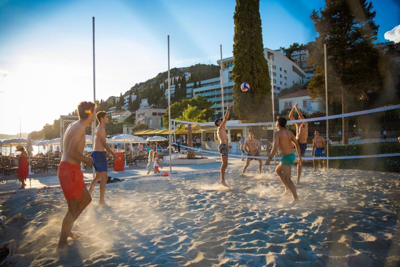 Apartment & Room Sunset Beach Dubrovnik Exterior photo