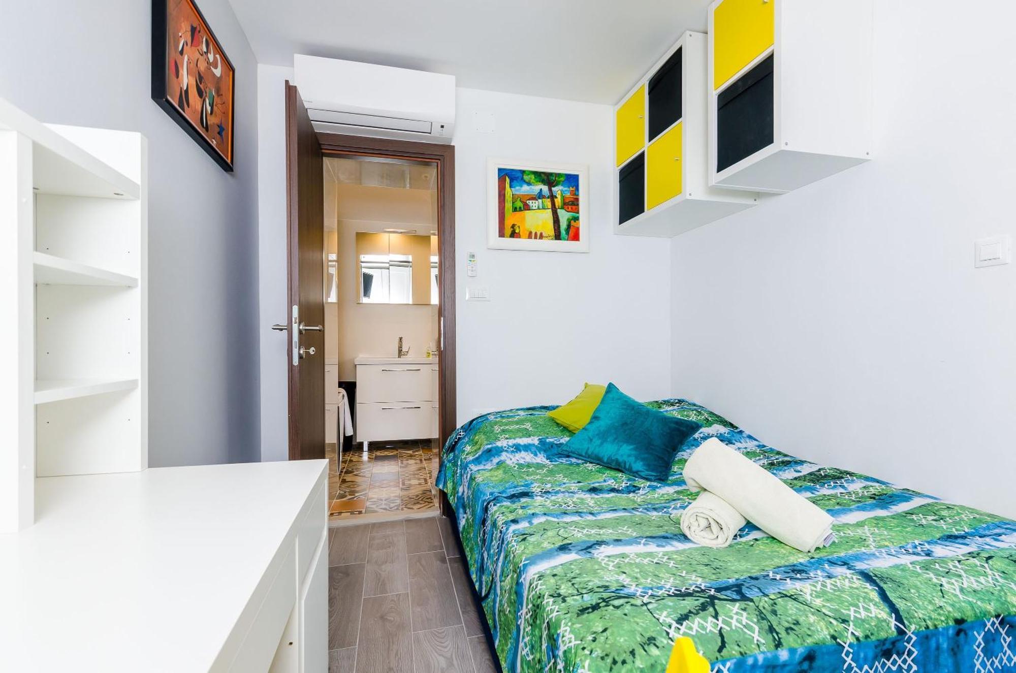 Apartment & Room Sunset Beach Dubrovnik Room photo